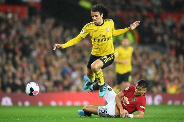 Man Utd 1-1 Arsenal: Chia điểm, chia thất vọng - 15 Man Utd 1-1 Arsenal: Chia điểm, chia thất vọng - 15