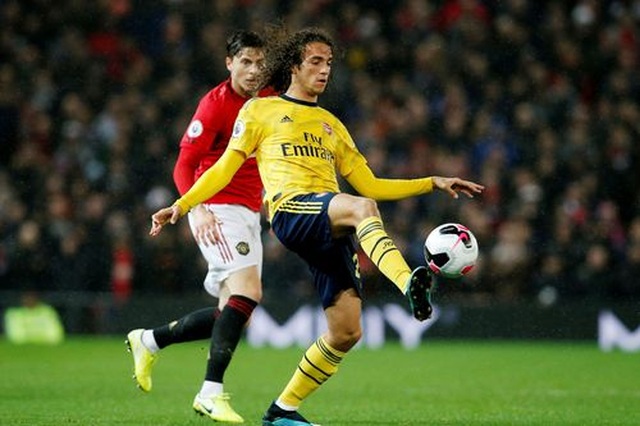 Man Utd 1-1 Arsenal: Chia điểm, chia thất vọng - 16 Man Utd 1-1 Arsenal: Chia điểm, chia thất vọng - 16