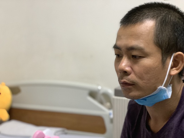 Nghiệt ngã gia đình ung thư máu chăm nhau trong đói nghèo - 2 Nghiệt ngã gia đình ung thư máu chăm nhau trong đói nghèo - 2