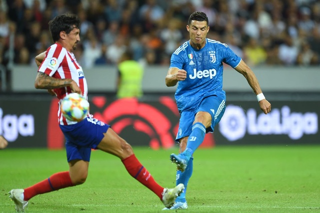 “Hung thần” C.Ronaldo sẽ giúp Juventus thăng hoa ở Champions League? - 2 “Hung thần” C.Ronaldo sẽ giúp Juventus thăng hoa ở Champions League? - 2
