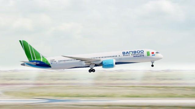 Bamboo Airways mở đường bay thẳng Việt Nam - Séc vào quý 1/2020 - 1 Bamboo Airways mở đường bay thẳng Việt Nam - Séc vào quý 1/2020 - 1