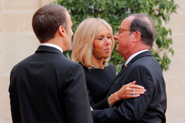 Lãnh đạo thế giới tiễn biệt cố Tổng thống Pháp Jacques Chirac - 7 Lãnh đạo thế giới tiễn biệt cố Tổng thống Pháp Jacques Chirac - 7