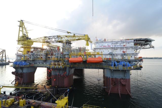 PV Drilling ký kết Hợp đồng cung cấp giàn khoan tại Brunei - 3 PV Drilling ký kết Hợp đồng cung cấp giàn khoan tại Brunei - 3