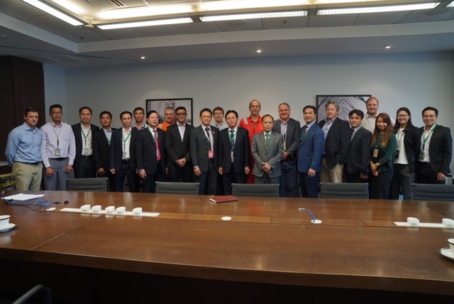 PV Drilling ký kết Hợp đồng cung cấp giàn khoan tại Brunei - 4 PV Drilling ký kết Hợp đồng cung cấp giàn khoan tại Brunei - 4
