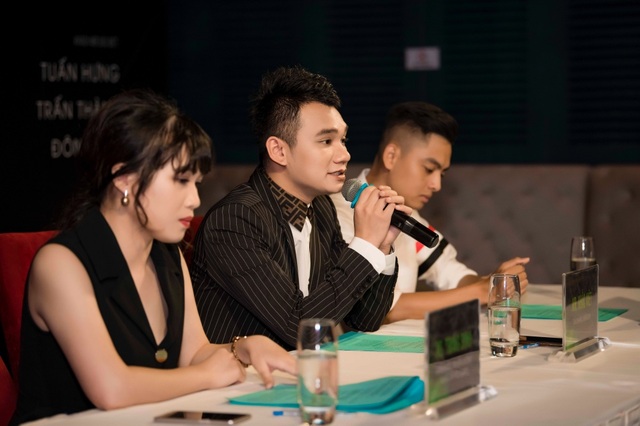 Khắc Việt: “Tôi có thể nhường cho Khắc Hưng mọi thứ mà tôi có” - 3 Khắc Việt: “Tôi có thể nhường cho Khắc Hưng mọi thứ mà tôi có” - 3
