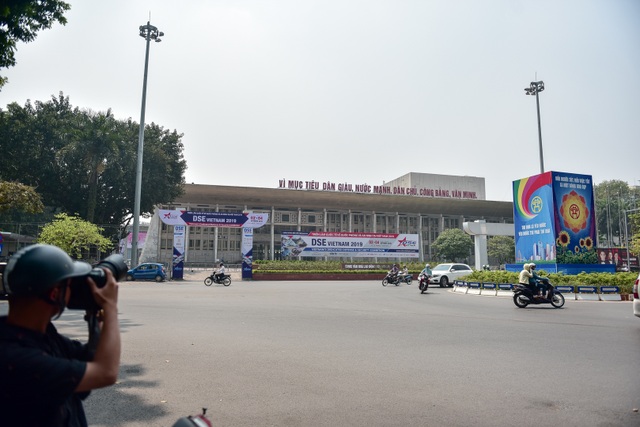 Những công trình mang dấu ấn tình hữu nghị Việt-Xô trong lòng Hà Nội - 6 Những công trình mang dấu ấn tình hữu nghị Việt-Xô trong lòng Hà Nội - 6
