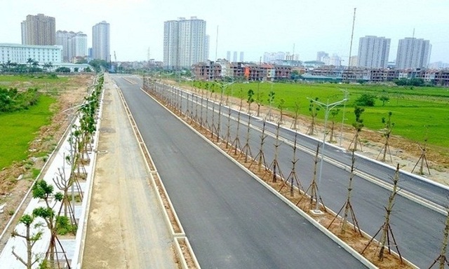 Đại lộ Chu Văn An 64m sắp thông xe – Cư dân Bea Sky hưởng lợi từ hạ tầng - 1 Đại lộ Chu Văn An 64m sắp thông xe – Cư dân Bea Sky hưởng lợi từ hạ tầng - 1