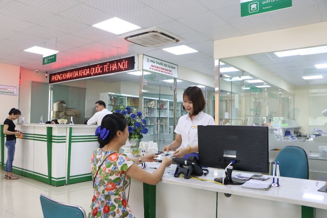 Phòng khám Đa khoa Quốc tế Hà Nội – Địa chỉ thăm khám chất lượng, uy tín - 1 Phòng khám Đa khoa Quốc tế Hà Nội – Địa chỉ thăm khám chất lượng, uy tín - 1