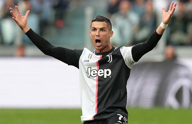 “Hung thần” C.Ronaldo sẽ giúp Juventus thăng hoa ở Champions League? - 1 “Hung thần” C.Ronaldo sẽ giúp Juventus thăng hoa ở Champions League? - 1