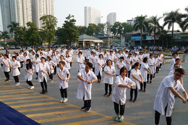 Giảm 35% nguy cơ lây truyền căn bệnh làm tử vong hàng triệu người trên thế giới nhờ hành động đơn giản này - 1 Giảm 35% nguy cơ lây truyền căn bệnh làm tử vong hàng triệu người trên thế giới nhờ hành động đơn giản này - 1