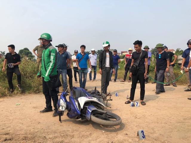 Khởi tố 2 nghi phạm giết hại nam sinh chạy Grab - 2 Khởi tố 2 nghi phạm giết hại nam sinh chạy Grab - 2