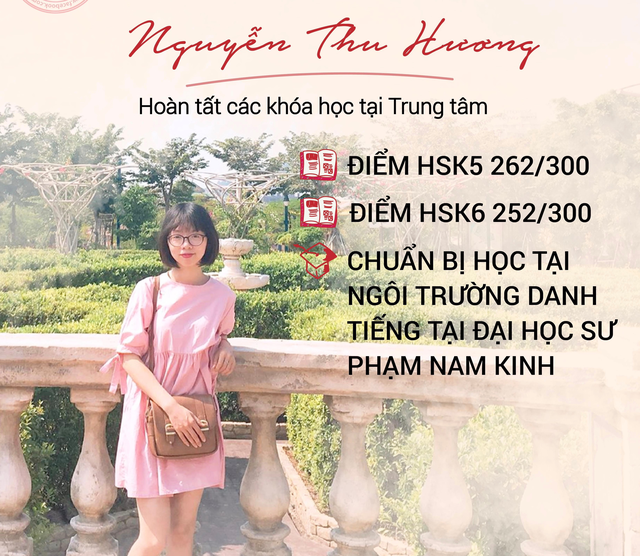 “Tiếng Trung thay đổi cuộc đời tôi!” - 1 “Tiếng Trung thay đổi cuộc đời tôi!” - 1