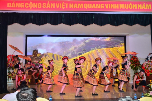 Trường Đại học Tài nguyên và Môi trường Hà Nội khai giảng năm học mới 2019 - 2020 - 3 Trường Đại học Tài nguyên và Môi trường Hà Nội khai giảng năm học mới 2019 - 2020 - 3