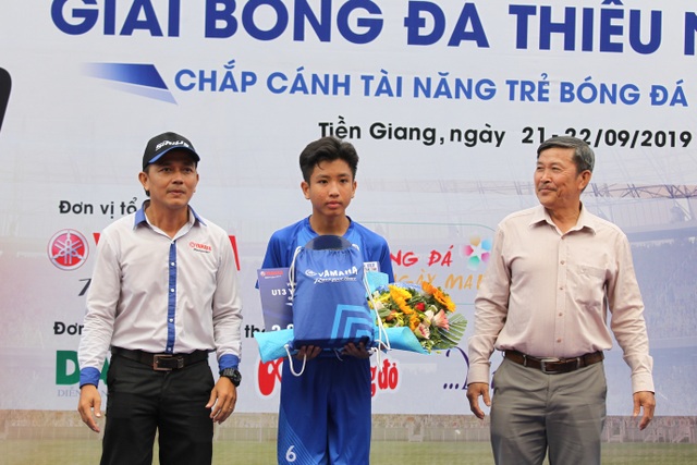 Chân dung đội bóng cuối cùng góp mặt tại vòng chung kết U13 Yamaha Cup 2019 - 3 Chân dung đội bóng cuối cùng góp mặt tại vòng chung kết U13 Yamaha Cup 2019 - 3