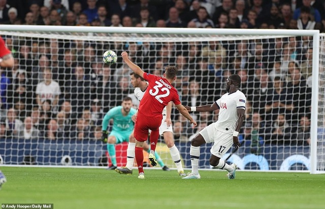 Những khoảnh khắc Bayern Munich đại thắng Tottenham với tỷ số khó tin - 7 Những khoảnh khắc Bayern Munich đại thắng Tottenham với tỷ số khó tin - 7