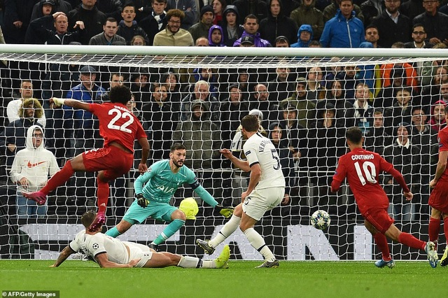 Những khoảnh khắc Bayern Munich đại thắng Tottenham với tỷ số khó tin - 12 Những khoảnh khắc Bayern Munich đại thắng Tottenham với tỷ số khó tin - 12