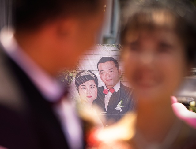 Nghẹn ngào đám cưới nơi mái ấm tình thương - 5 Nghẹn ngào đám cưới nơi mái ấm tình thương - 5