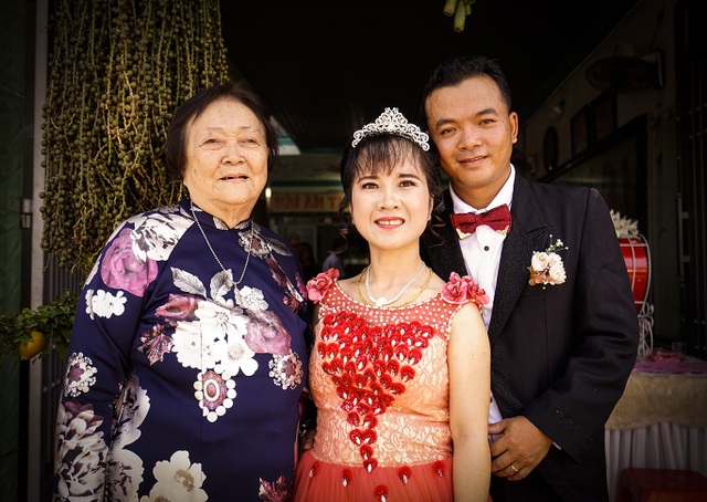 Nghẹn ngào đám cưới nơi mái ấm tình thương - 7 Nghẹn ngào đám cưới nơi mái ấm tình thương - 7