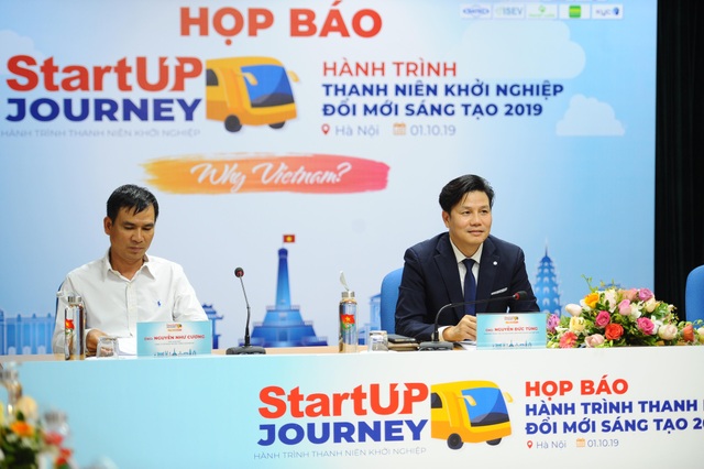 Hành trình thanh niên khởi nghiệp ngành du lịch sắp bắt đầu - 1 Hành trình thanh niên khởi nghiệp ngành du lịch sắp bắt đầu - 1