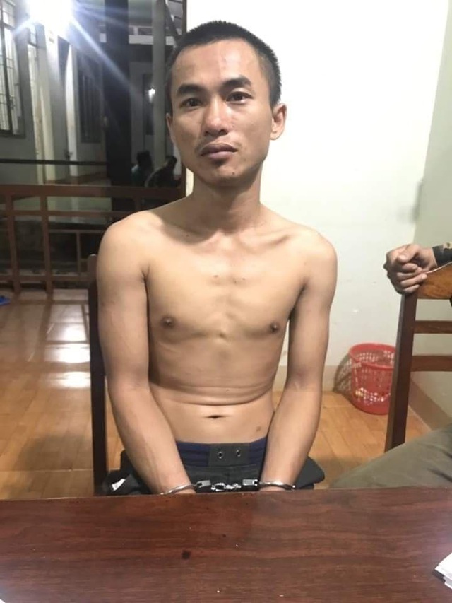 Vây bắt đối tượng trốn truy nã về tội bắt cóc nhằm chiếm đoạt tài sản - 1 Vây bắt đối tượng trốn truy nã về tội bắt cóc nhằm chiếm đoạt tài sản - 1