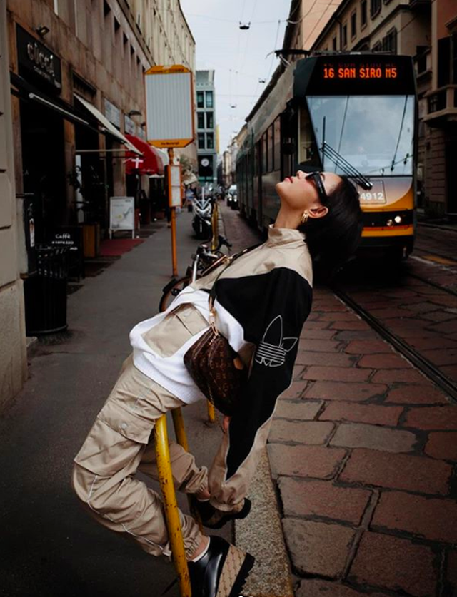 Châu Bùi, Khánh Linh: 2 fashionista Việt ghi dấu ấn tại thánh địa thời trang Paris, Milan - 6 Châu Bùi, Khánh Linh: 2 fashionista Việt ghi dấu ấn tại thánh địa thời trang Paris, Milan - 6