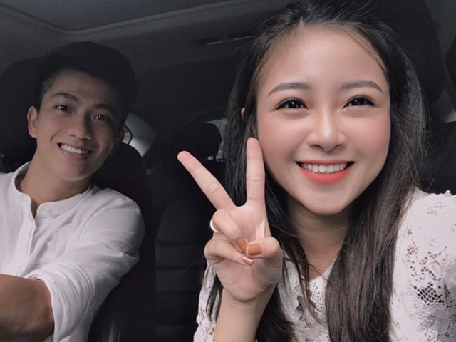 Bạn gái cầu thủ Phan Văn Đức: “Anh ấy yêu thật lòng và tôn trọng gia đình mình” - 3 Bạn gái cầu thủ Phan Văn Đức: “Anh ấy yêu thật lòng và tôn trọng gia đình mình” - 3