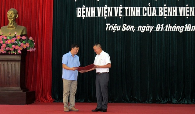 Bác sĩ tuyến trung ương sẽ hội chẩn, tìm bệnh cho bệnh nhân ngay từ cơ sở - 2 Bác sĩ tuyến trung ương sẽ hội chẩn, tìm bệnh cho bệnh nhân ngay từ cơ sở - 2