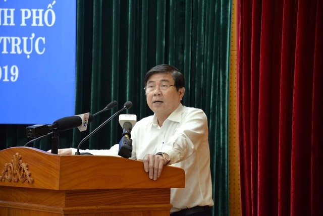 Chủ tịch TPHCM: Xảy ra sai phạm mà dồn hết cho cấp dưới là không minh bạch! - 1 Chủ tịch TPHCM: Xảy ra sai phạm mà dồn hết cho cấp dưới là không minh bạch! - 1
