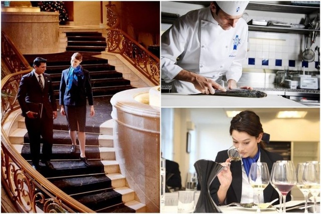 Du học trường top thế giới – Thực tập hưởng lương khách sạn 5 sao - 1 Du học trường top thế giới – Thực tập hưởng lương khách sạn 5 sao - 1