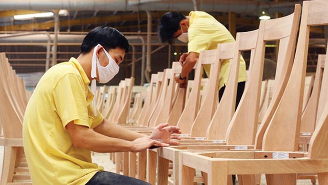 Lo ngại gỗ Việt bị Trung Quốc mượn đường xuất sang Mỹ - 1 Lo ngại gỗ Việt bị Trung Quốc mượn đường xuất sang Mỹ - 1