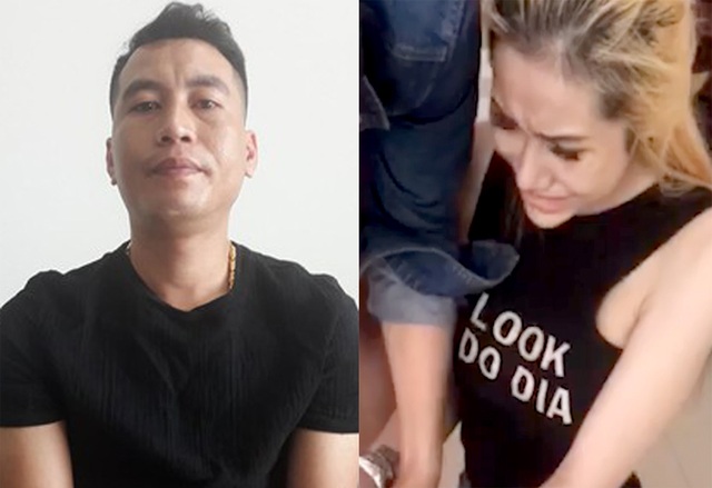 “Hot girl” giao ma tuý, thuốc lắc giúp người yêu - 1