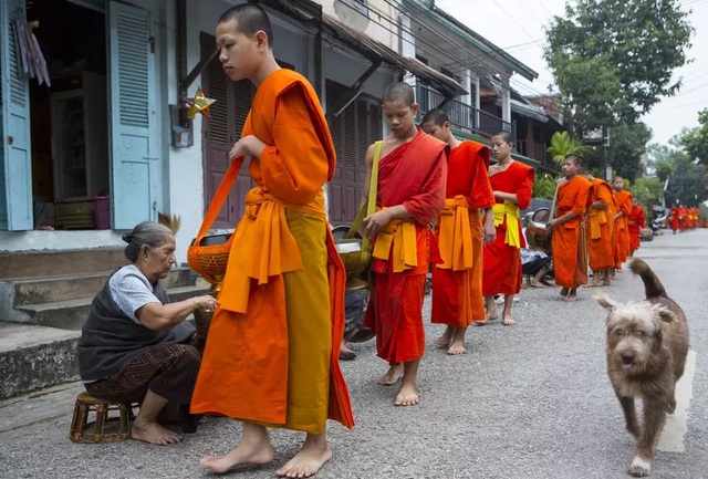 Khách tây mê mệt trước loạt di sản hàng đầu thế giới tại Đông Nam Á - 2