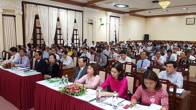 Ông Nguyễn Văn Mễ tiếp tục giữ chức Chủ tịch Hội Khuyến học tỉnh Thừa Thiên Huế - 1 Ông Nguyễn Văn Mễ tiếp tục giữ chức Chủ tịch Hội Khuyến học tỉnh Thừa Thiên Huế - 1