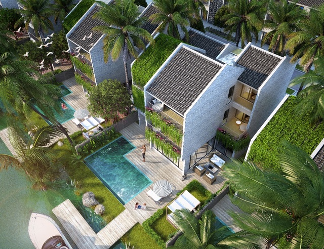Sản phẩm nghỉ dưỡng mới lạ tại Hội An lọt mắt các nhà đầu tư có gì khác biệt? - 3 Sản phẩm nghỉ dưỡng mới lạ tại Hội An lọt mắt các nhà đầu tư có gì khác biệt? - 3