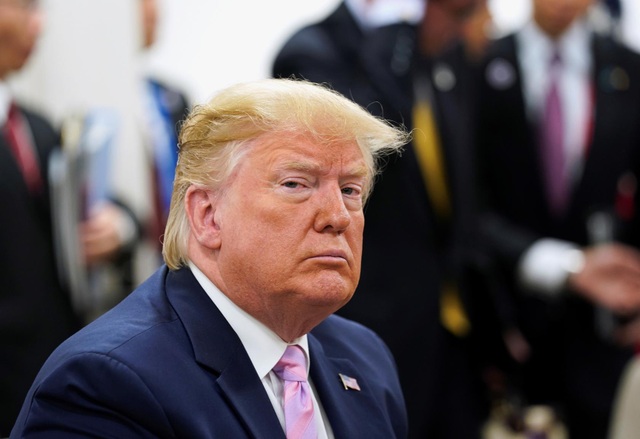 Hai quan chức Mỹ đồng ý cung cấp bằng chứng tố cáo ông Trump - 1 Hai quan chức Mỹ đồng ý cung cấp bằng chứng tố cáo ông Trump - 1