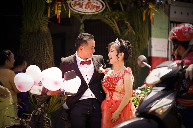 Nghẹn ngào đám cưới nơi mái ấm tình thương - 14 Nghẹn ngào đám cưới nơi mái ấm tình thương - 14