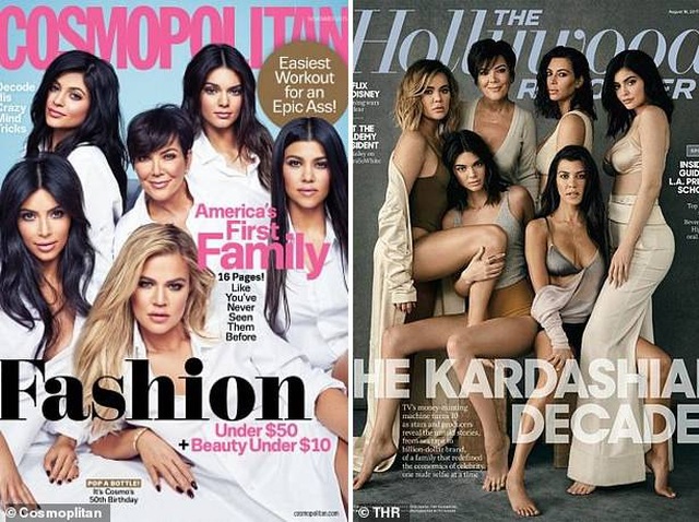 Các kiều nữ nhà Kardashian có ảnh chụp chung đầu tiên sau 2 năm - Ảnh minh hoạ 3
