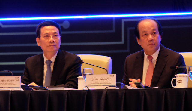 Bộ trưởng TT&TT: Việt Nam sẽ nằm trong Top 30 về chuyển đổi số vào năm 2030 - Ảnh minh hoạ 3