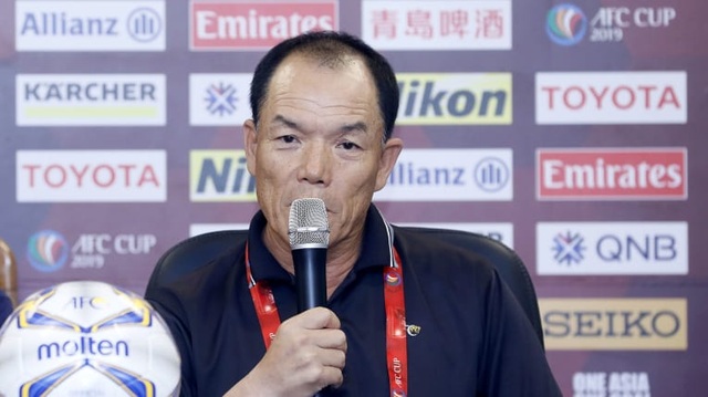 SC April 25 thừa nhận chủ động đá hoà với CLB Hà Nội ở AFC Cup SC April 25 thừa nhận chủ động đá hoà với CLB Hà Nội ở AFC Cup