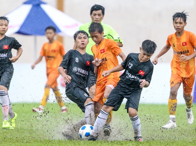 10 khoảnh khắc ấn tượng nhất mùa giải U13 Yamaha Cup 2019 10 khoảnh khắc ấn tượng nhất mùa giải U13 Yamaha Cup 2019