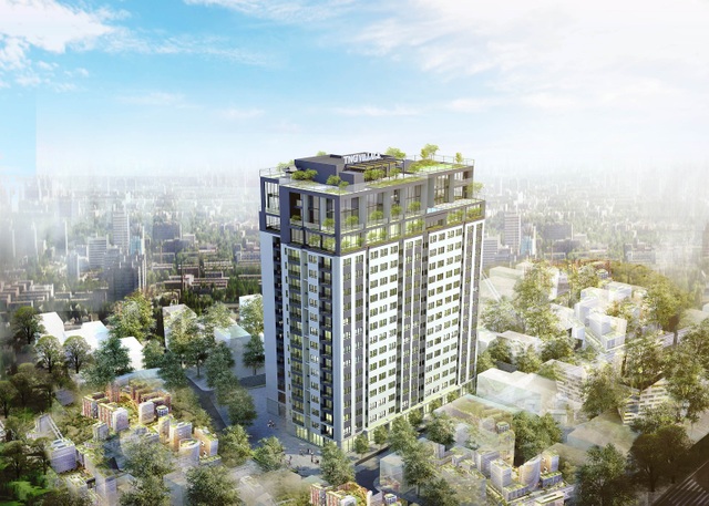 Thái Nguyên: Bất động sản trong đà tăng trưởng - 3 Thái Nguyên: Bất động sản trong đà tăng trưởng - 3