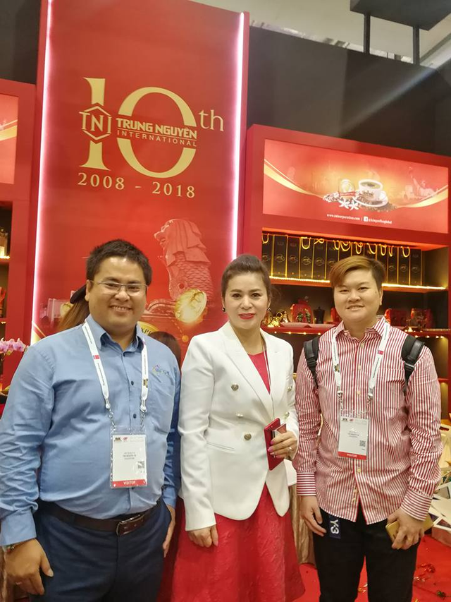 Bệ phóng Singapore cho doanh nghiệp Việt - 1 Bệ phóng Singapore cho doanh nghiệp Việt - 1