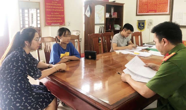 Vạch mặt nhóm buôn người và bài học cho trẻ mới lớn - 1 Vạch mặt nhóm buôn người và bài học cho trẻ mới lớn - 1
