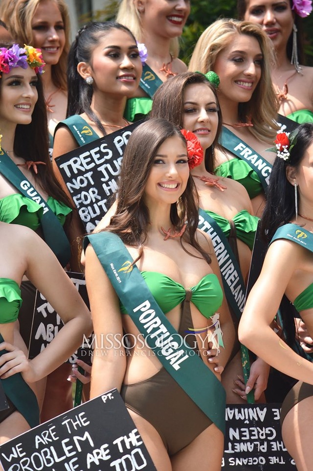 Đại diện Việt Nam gây chú ý tại cuộc thi Hoa hậu Trái đất 2019 - 8 Đại diện Việt Nam gây chú ý tại cuộc thi Hoa hậu Trái đất 2019 - 8
