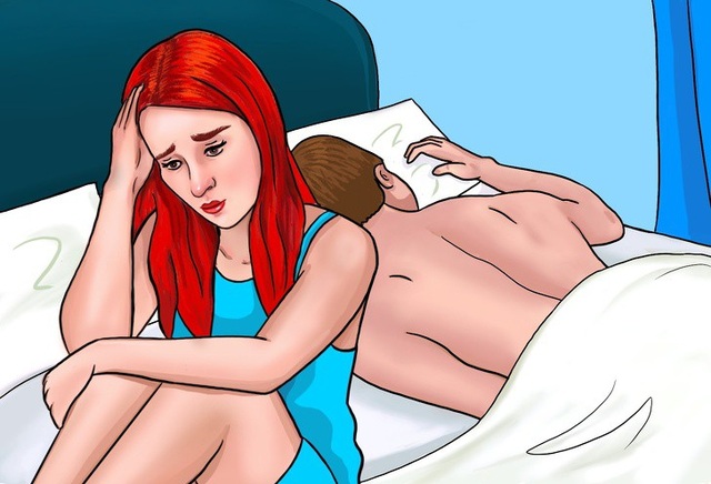 Phụ nữ nên tránh xa người đàn ông có những đặc điểm này - 1 Phụ nữ nên tránh xa người đàn ông có những đặc điểm này - 1