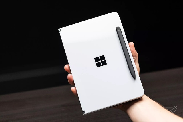 Cận cảnh Surface Neo - Máy tính bảng màn hình gập, sử dụng hệ điều hành Windows 10X hoàn toàn mới - 2