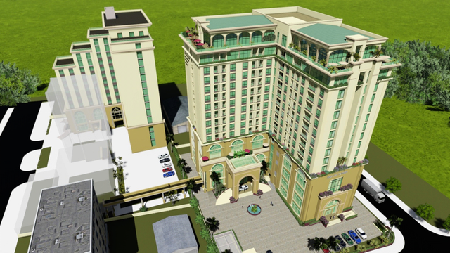 Hoaxa Tower - Siêu phẩm Condotel đầu tiên tại Hải Dương - 1 Hoaxa Tower - Siêu phẩm Condotel đầu tiên tại Hải Dương - 1