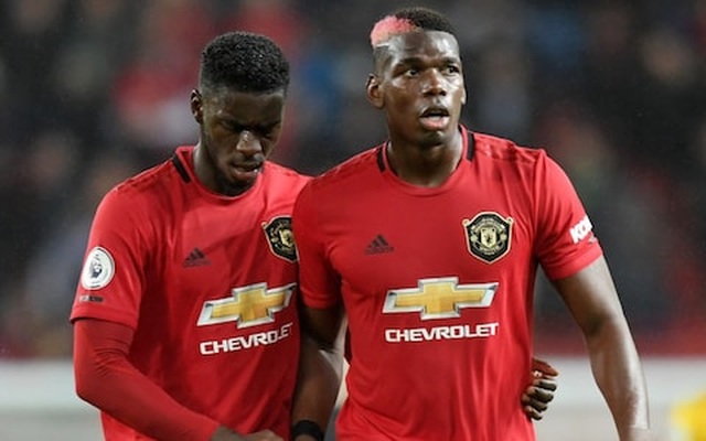 Vì sao HLV Solskjaer gạch tên Paul Pogba? Vì sao HLV Solskjaer gạch tên Paul Pogba?