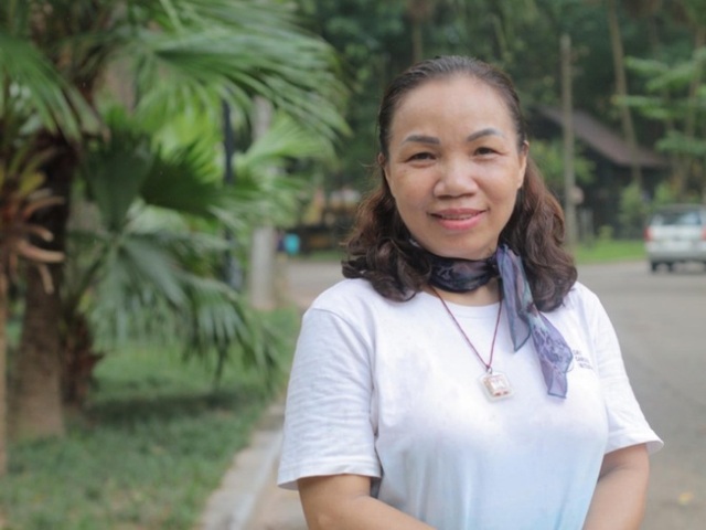 Người phụ nữ kiên cường chống chọi với bệnh ung thư gần 4 thập kỷ - 1 Người phụ nữ kiên cường chống chọi với bệnh ung thư gần 4 thập kỷ - 1