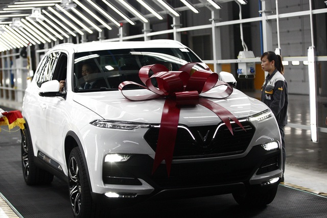Bảng giá VinFast cập nhật tháng 10/2019 - 1 Bảng giá VinFast cập nhật tháng 10/2019 - 1